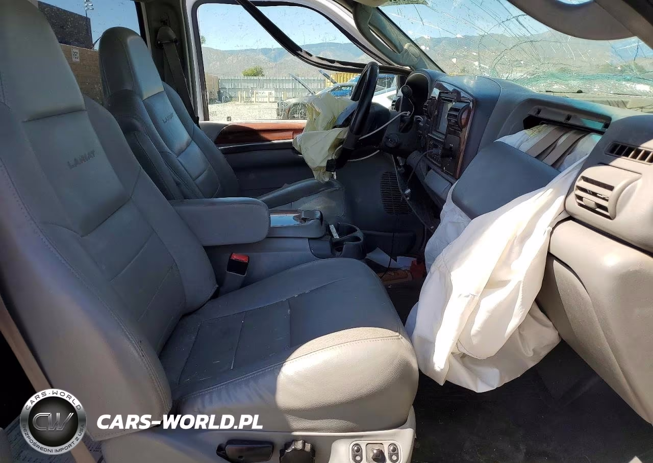 2007 Ford F250 Super Duty VIN:1FTSW21P57EA88894 - 7