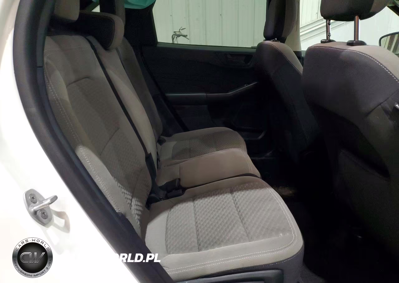 2022 Ford Escape Se VIN:1FMCU9G6XNUA60377 - 11