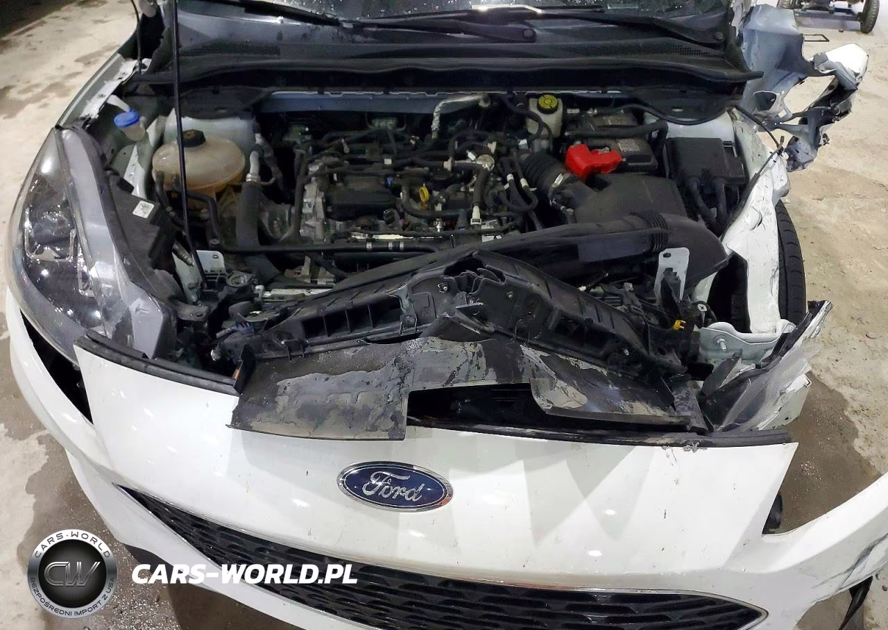 2022 Ford Escape Se VIN:1FMCU9G6XNUA60377 - 12