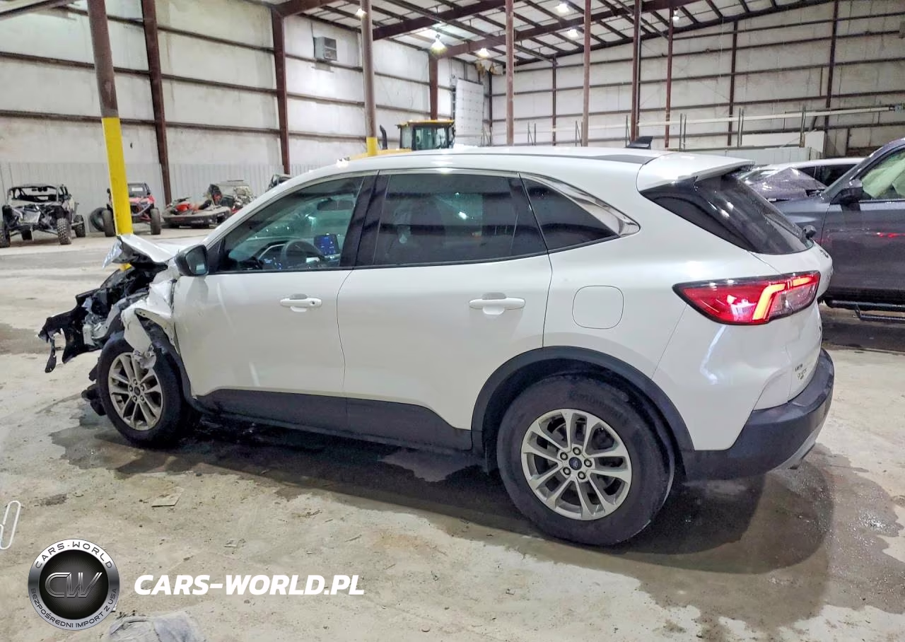 2022 Ford Escape Se VIN:1FMCU9G6XNUA60377 - 2