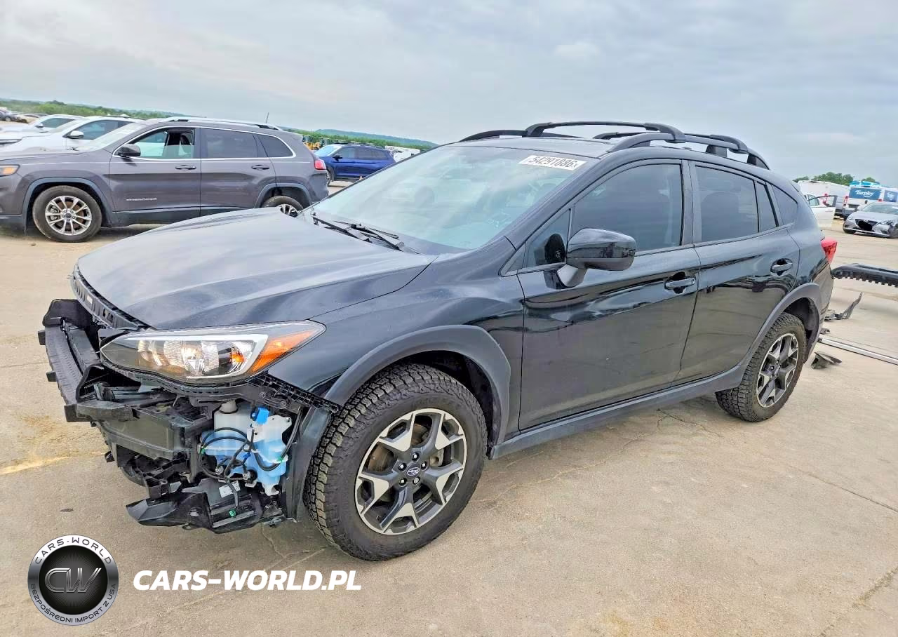 2020 Subaru Crosstrek Premium