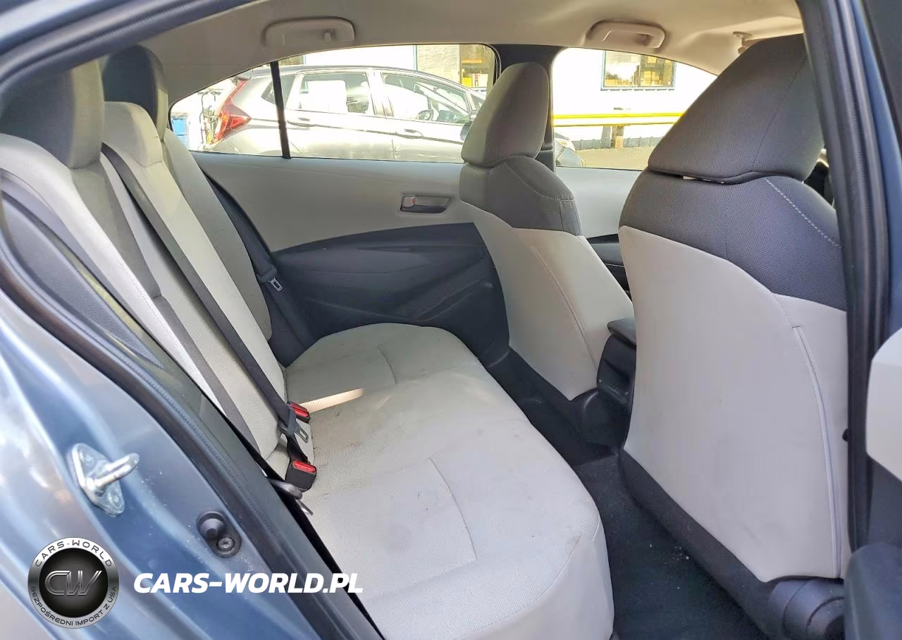 2022 Toyota Corolla L VIN:JTDDPMAE2N3012865 - 10