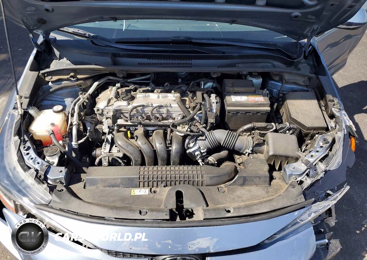 2022 Toyota Corolla L VIN:JTDDPMAE2N3012865 - 11