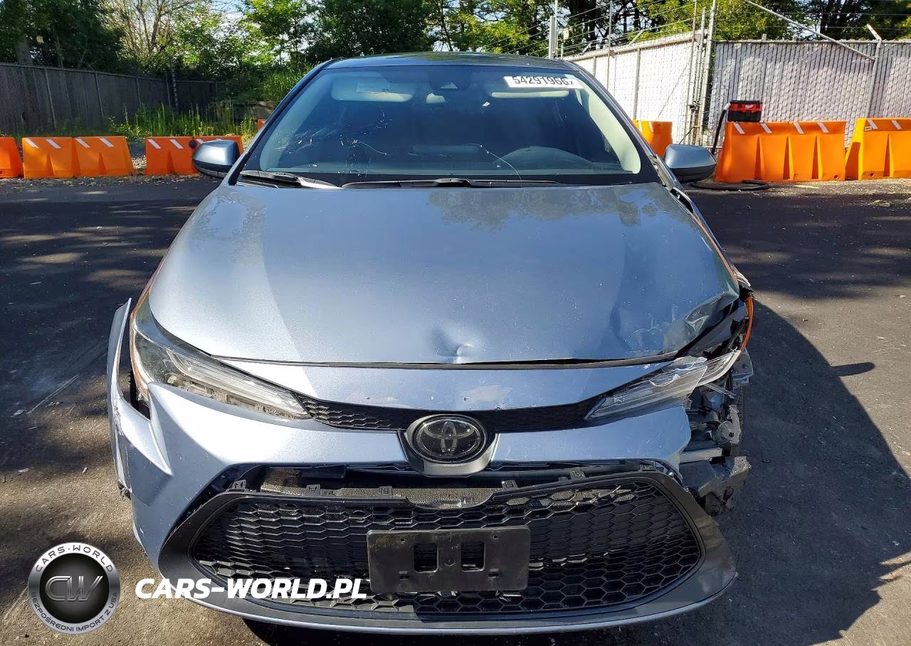 2022 Toyota Corolla L VIN:JTDDPMAE2N3012865 - 5