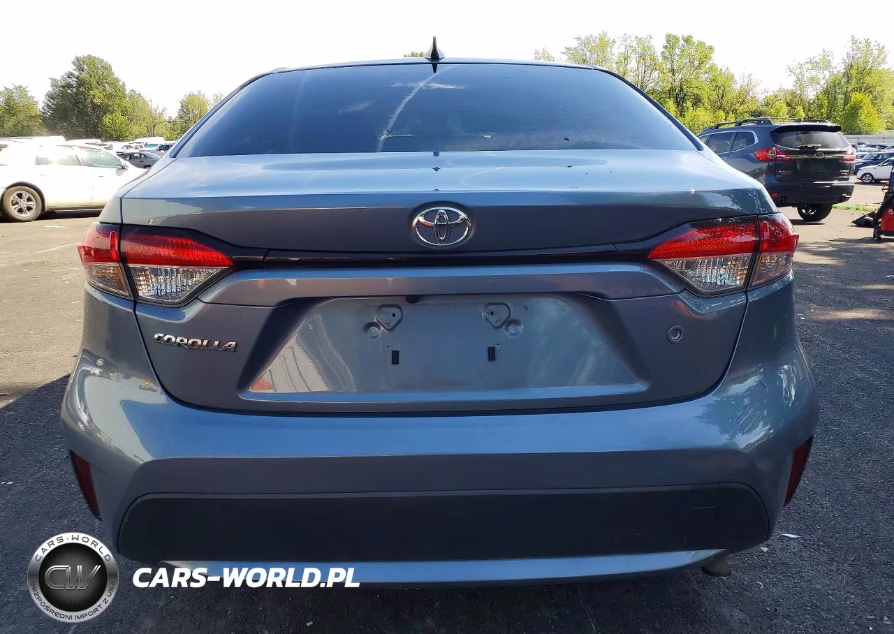 2022 Toyota Corolla L VIN:JTDDPMAE2N3012865 - 6