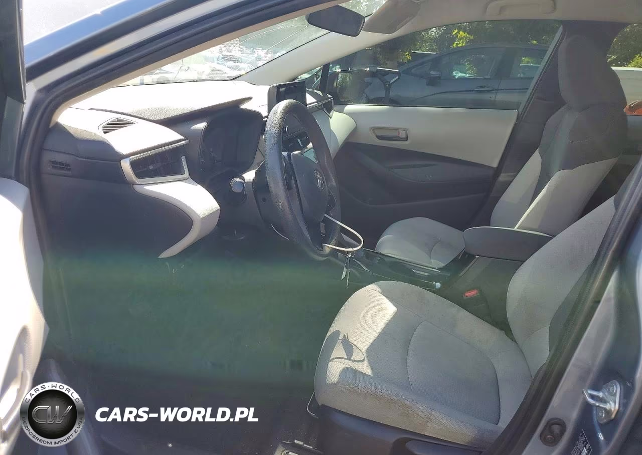 2022 Toyota Corolla L VIN:JTDDPMAE2N3012865 - 7