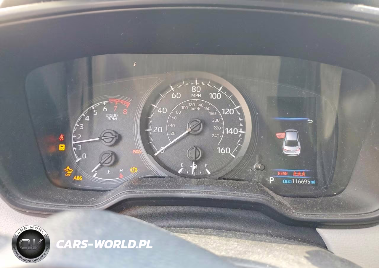 2022 Toyota Corolla L VIN:JTDDPMAE2N3012865 - 9