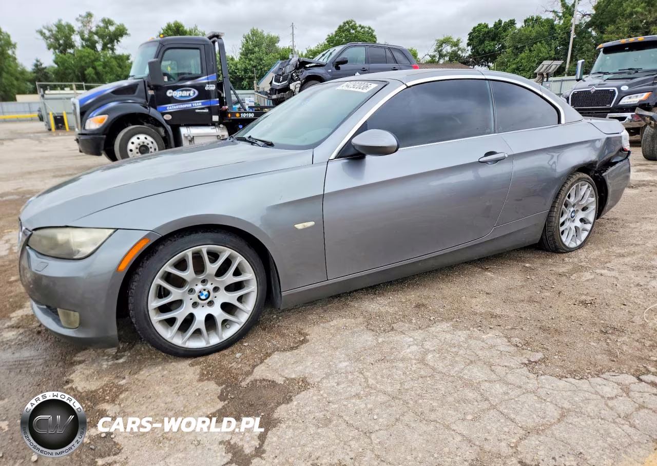 2007 BMW 328 I Sulev