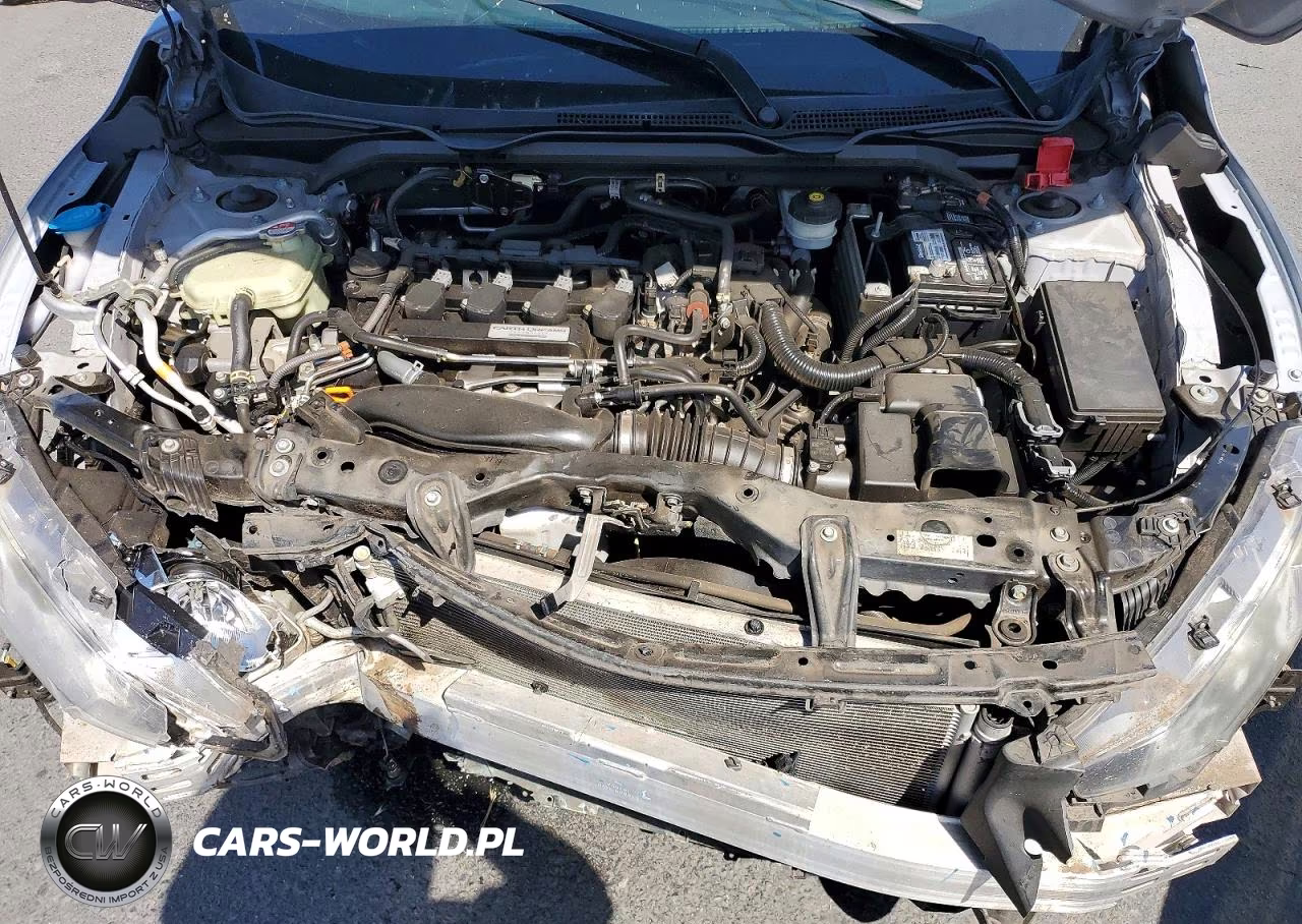 2017 Honda Civic Ex VIN:2HGFC1F30HH639903 - 11