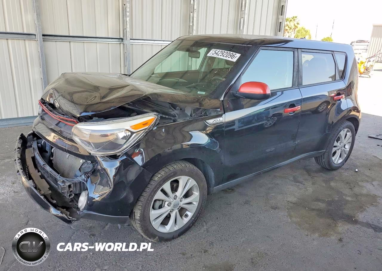 2016 Kia Soul + – zdjęcie 1 z 12