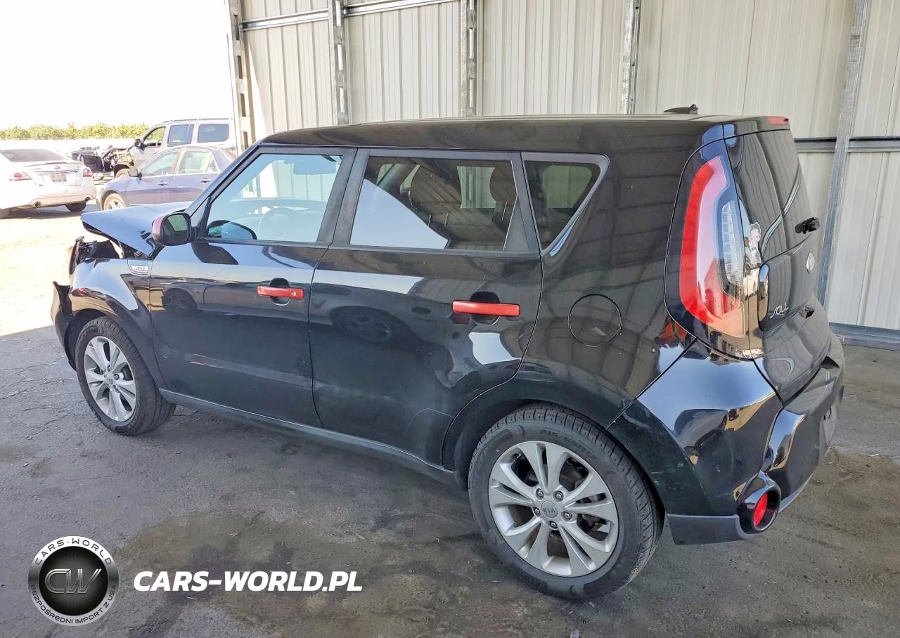 2016 Kia Soul + VIN:KNDJP3A5XG7349731 - 2