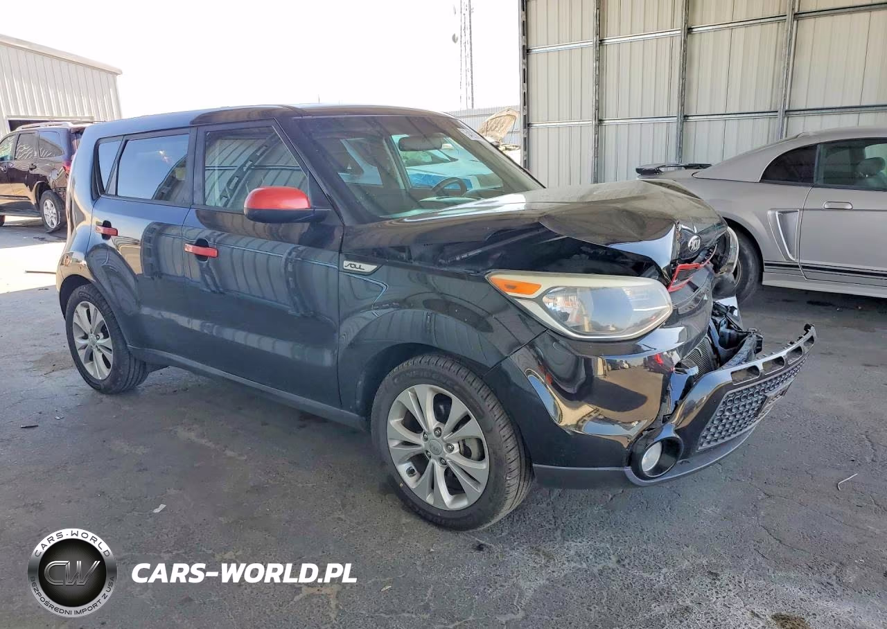 2016 Kia Soul + VIN:KNDJP3A5XG7349731 - 4