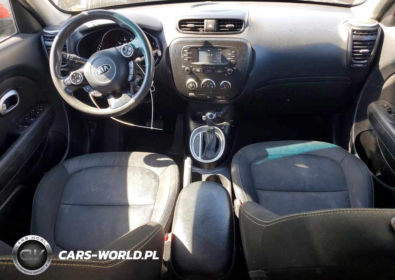 2016 Kia Soul + VIN:KNDJP3A5XG7349731 - 8