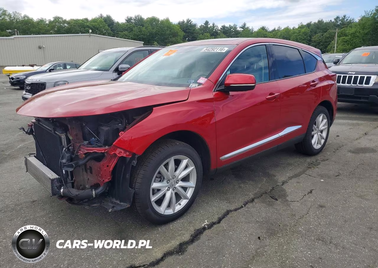 2020 Acura Rdx