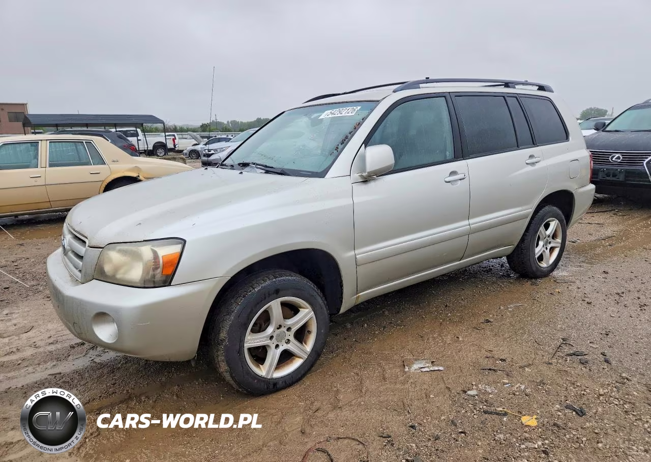 2005 Toyota Highlander Limited