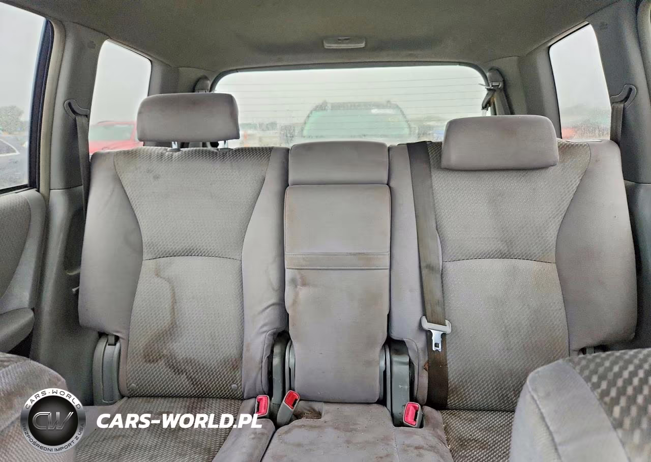 2005 Toyota Highlander Limited VIN:JTEEP21A150071652 - 10