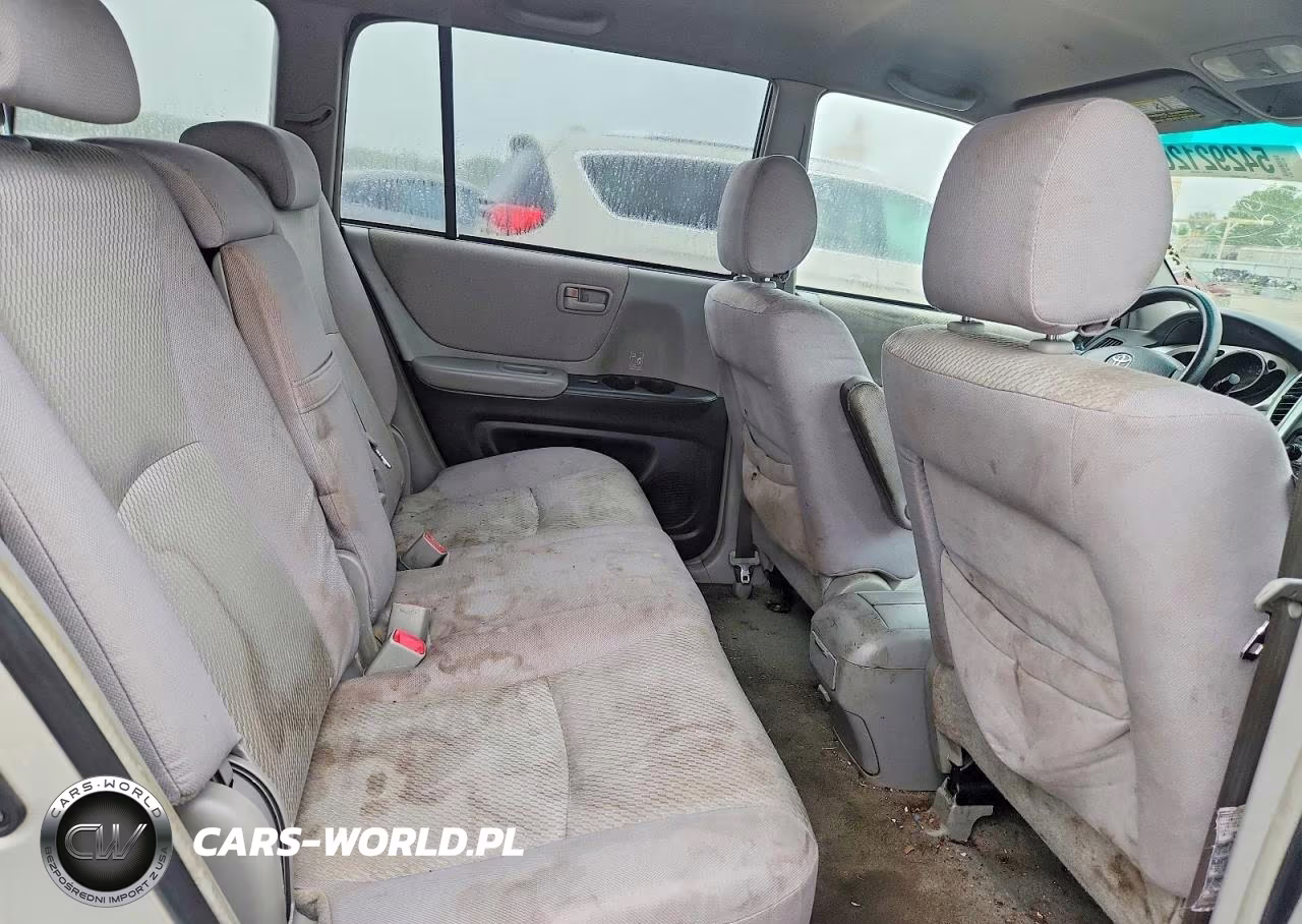 2005 Toyota Highlander Limited VIN:JTEEP21A150071652 - 11