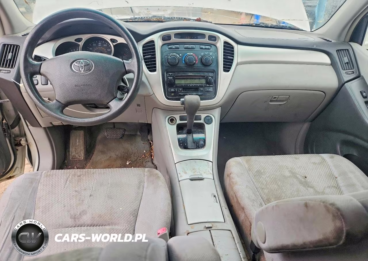 2005 Toyota Highlander Limited VIN:JTEEP21A150071652 - 8
