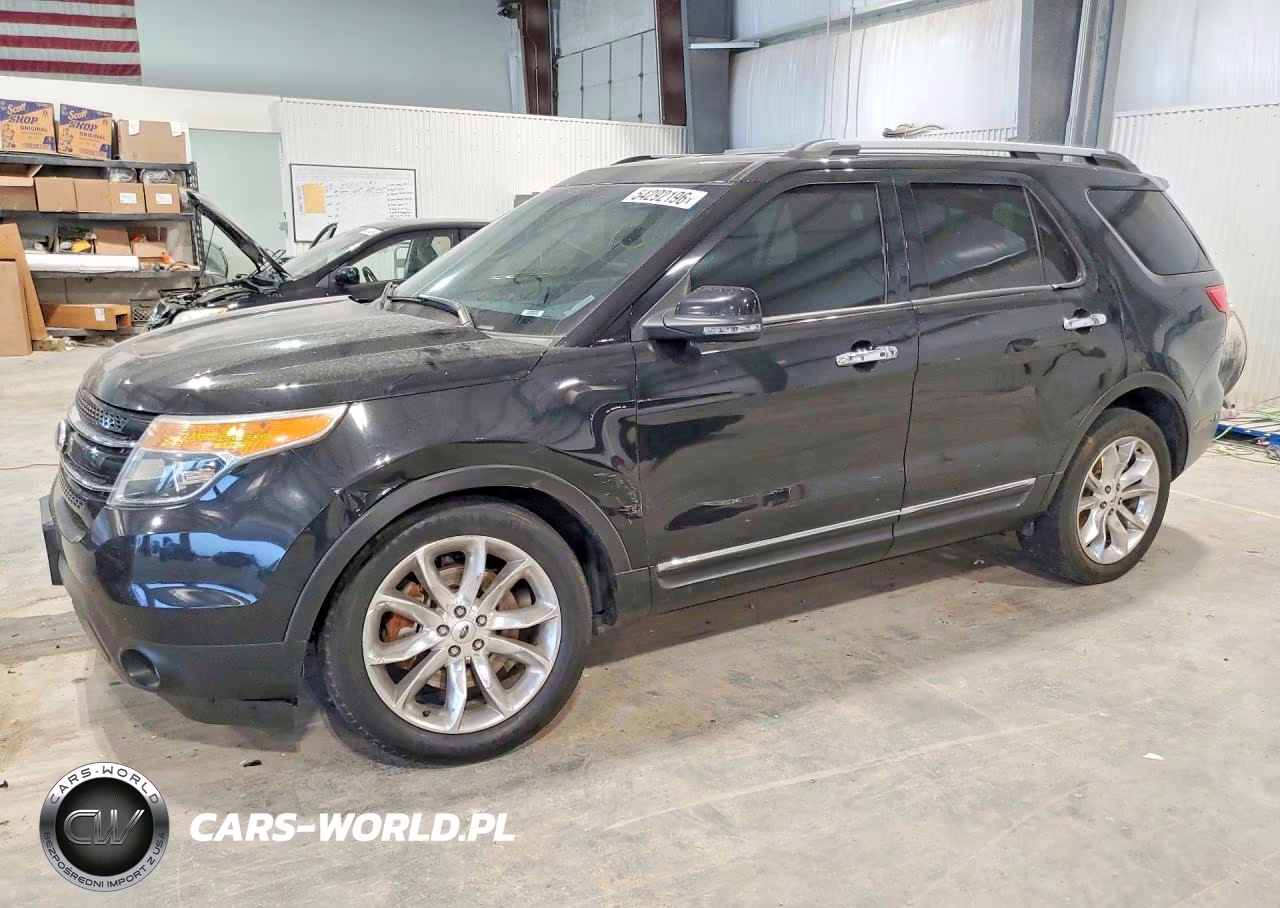2013 Ford Explorer