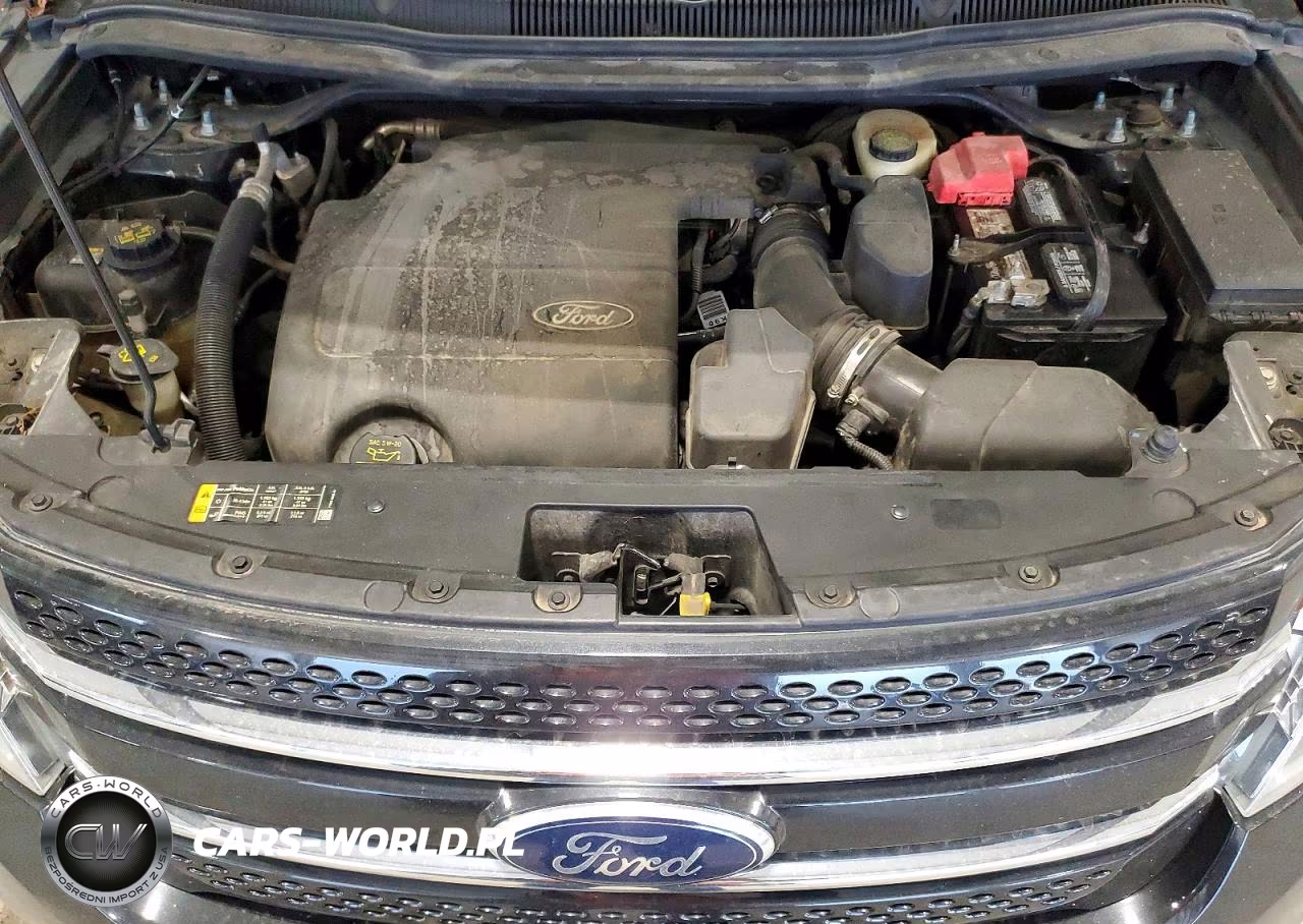 2013 Ford Explorer VIN:1FM5K8F89DGB83337 - 11