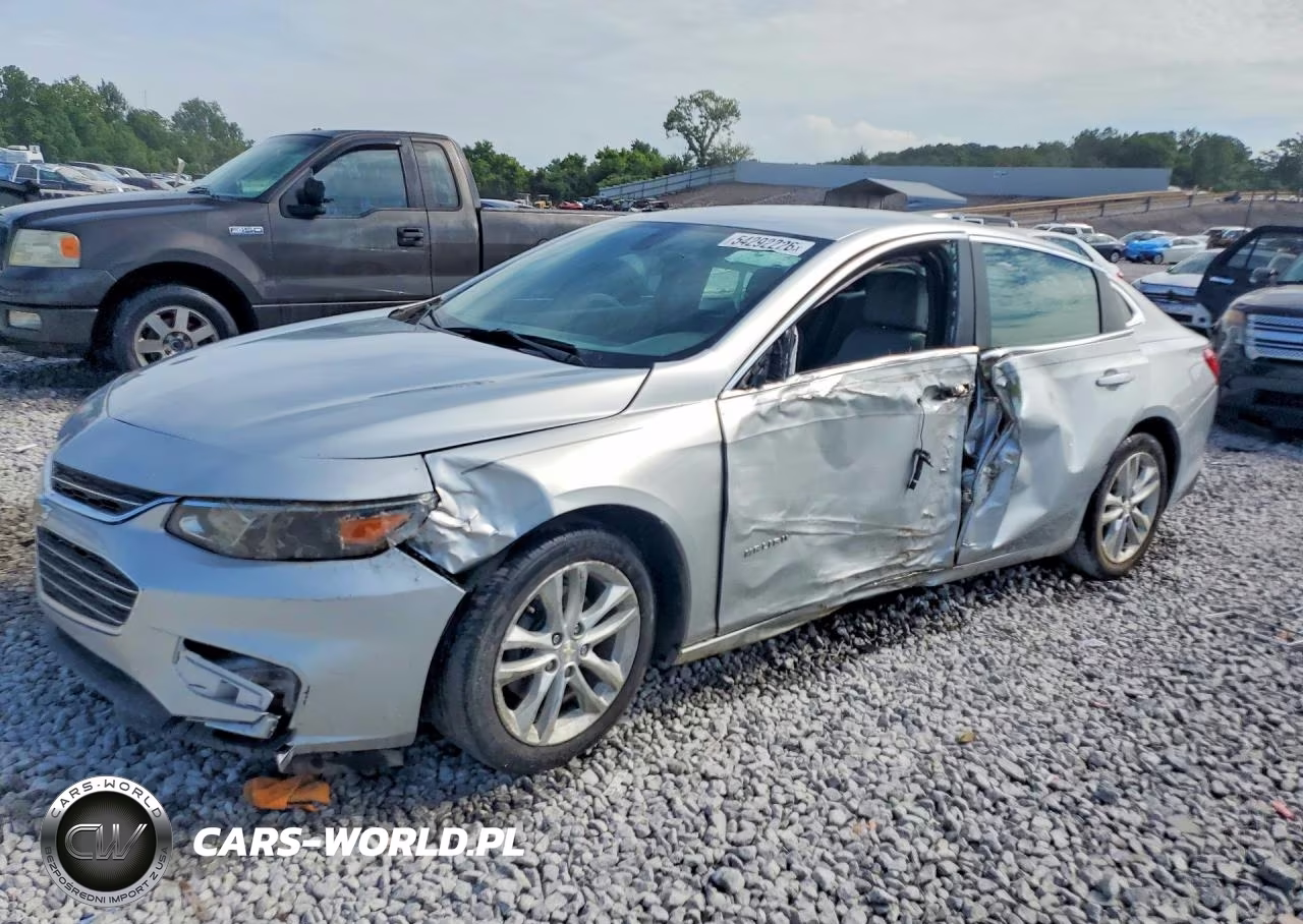 2017 Chevrolet Malibu Lt