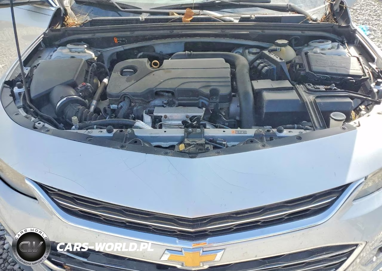 2017 Chevrolet Malibu Lt VIN:1G1ZE5ST1HF120193 - 11