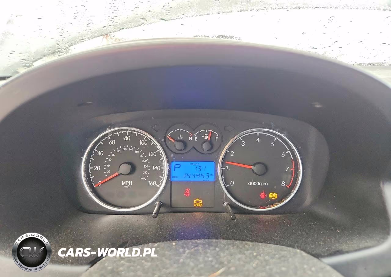 2007 Hyundai Tiburon Gt VIN:KMHHN66FX7U259922 - 9