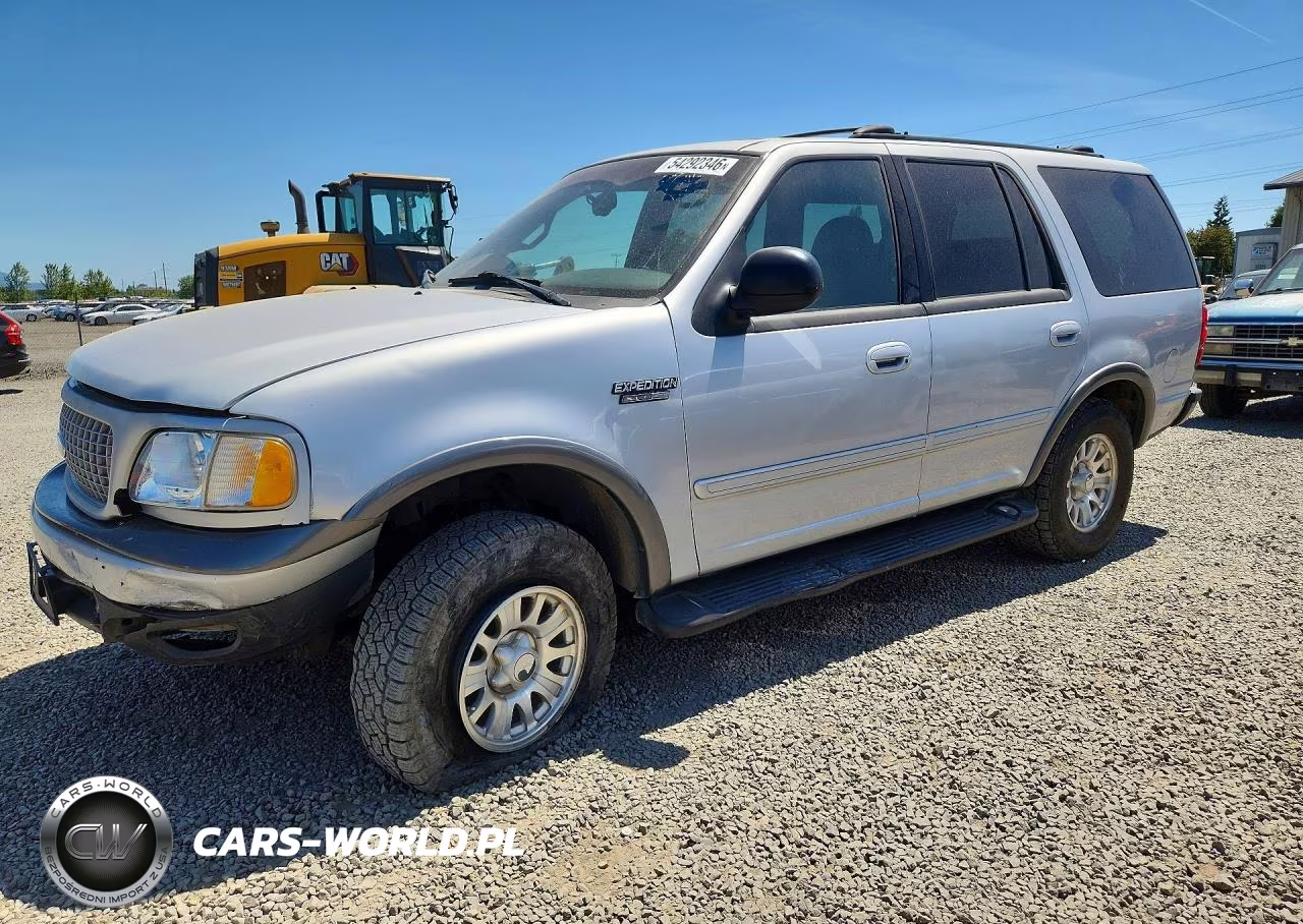 2000 Ford Expedition Xlt