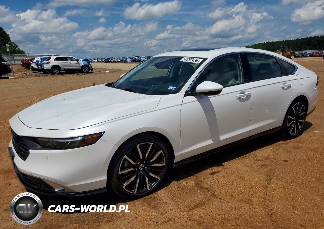 2023 Honda Accord