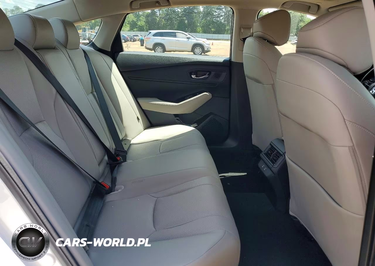 2023 Honda Accord VIN:1HGCY2F89PA053560 - 10