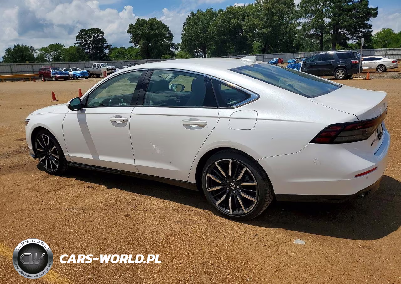 2023 Honda Accord VIN:1HGCY2F89PA053560 - 2