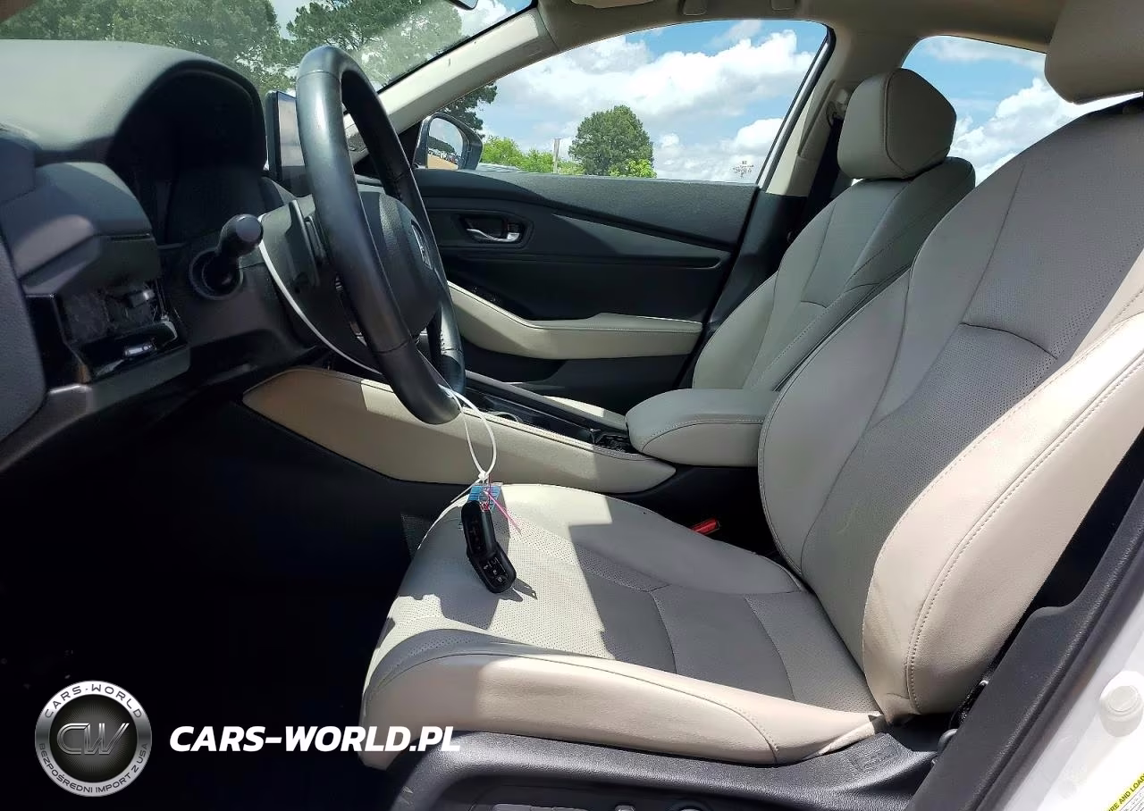 2023 Honda Accord VIN:1HGCY2F89PA053560 - 7