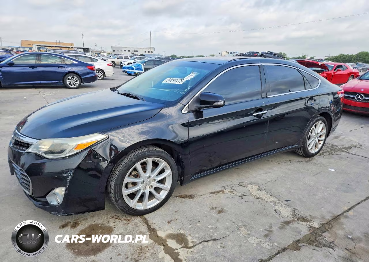2013 Toyota Avalon Limited