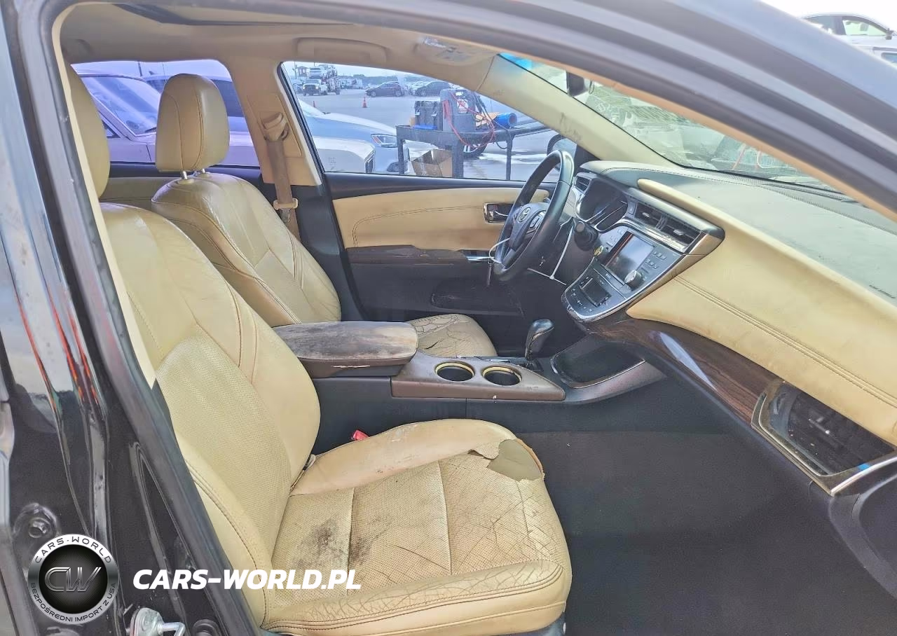 2013 Toyota Avalon Limited VIN:4T1BK1EB7DU060046 - 10