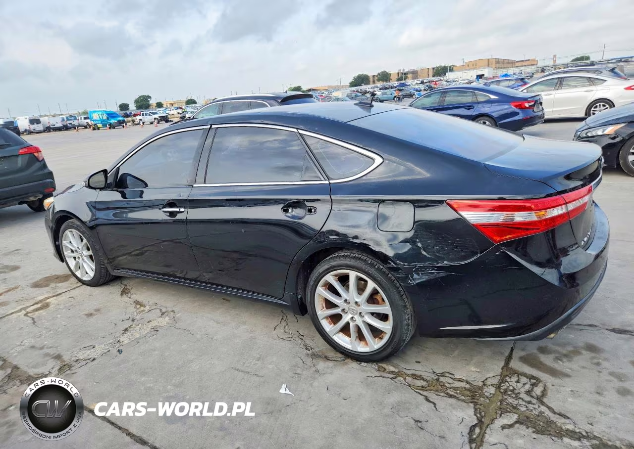2013 Toyota Avalon Limited VIN:4T1BK1EB7DU060046 - 2