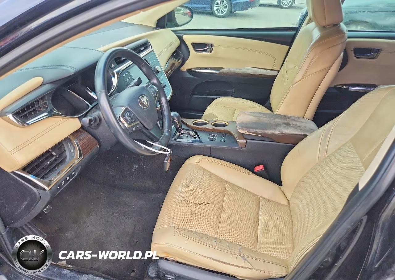 2013 Toyota Avalon Limited VIN:4T1BK1EB7DU060046 - 7