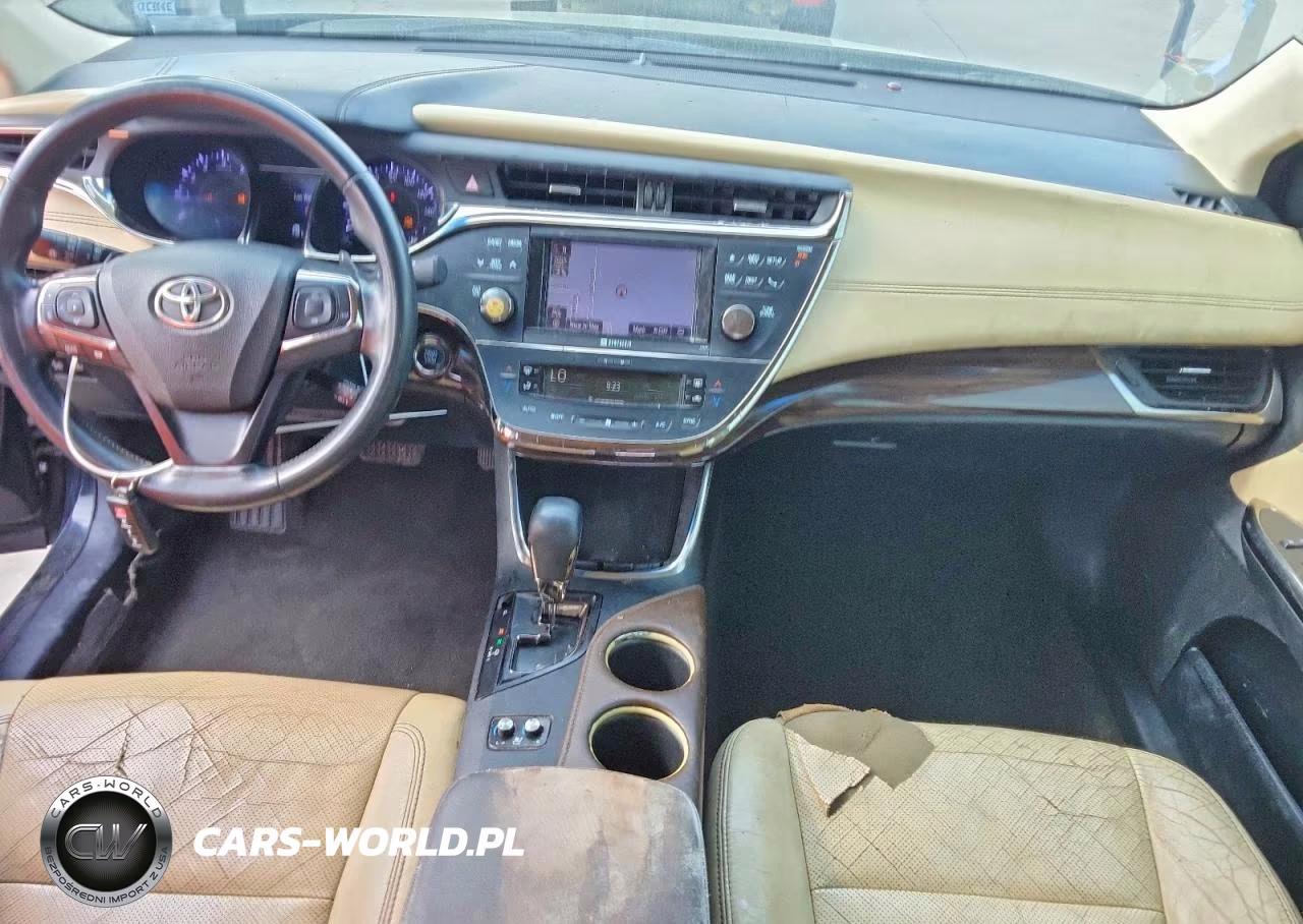 2013 Toyota Avalon Limited VIN:4T1BK1EB7DU060046 - 8