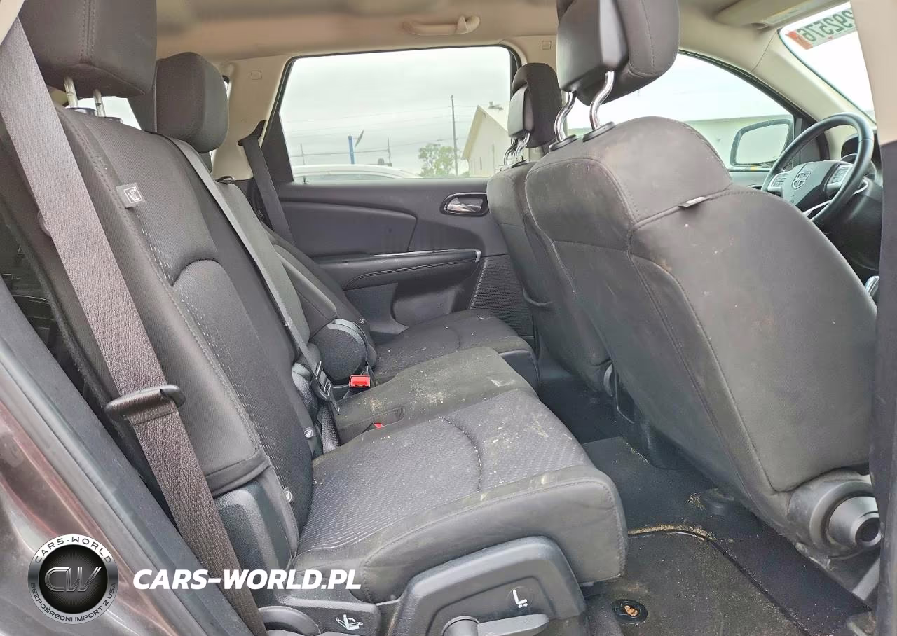 2018 Dodge Journey Se VIN:3C4PDCAB7JT295770 - 11