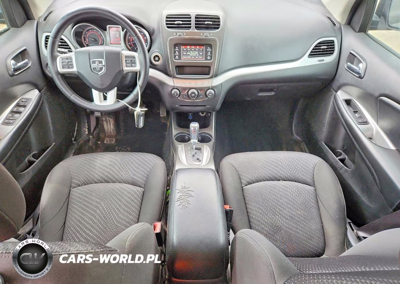 2018 Dodge Journey Se VIN:3C4PDCAB7JT295770 - 8