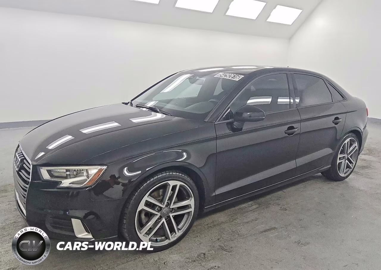2018 Audi A3 Premium – zdjęcie 1 z 13