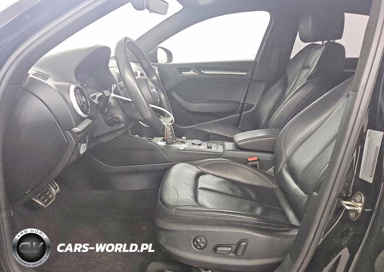 2018 Audi A3 Premium VIN:WAUAUGFF7J1042400 - 7
