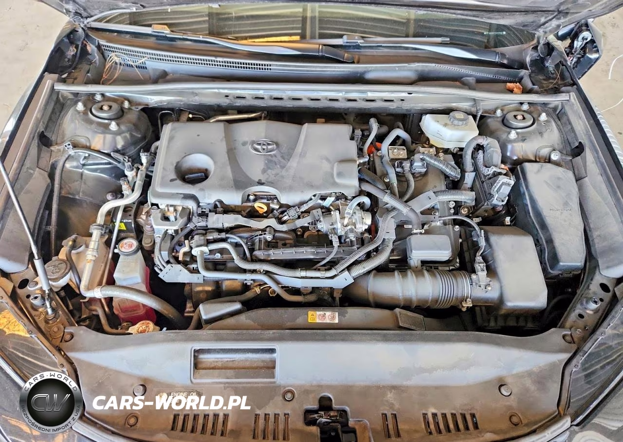 2025 Toyota Camry Xse VIN:4T1DBADK7SU000940 - 11