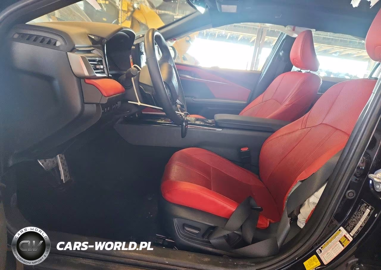 2025 Toyota Camry Xse VIN:4T1DBADK7SU000940 - 7