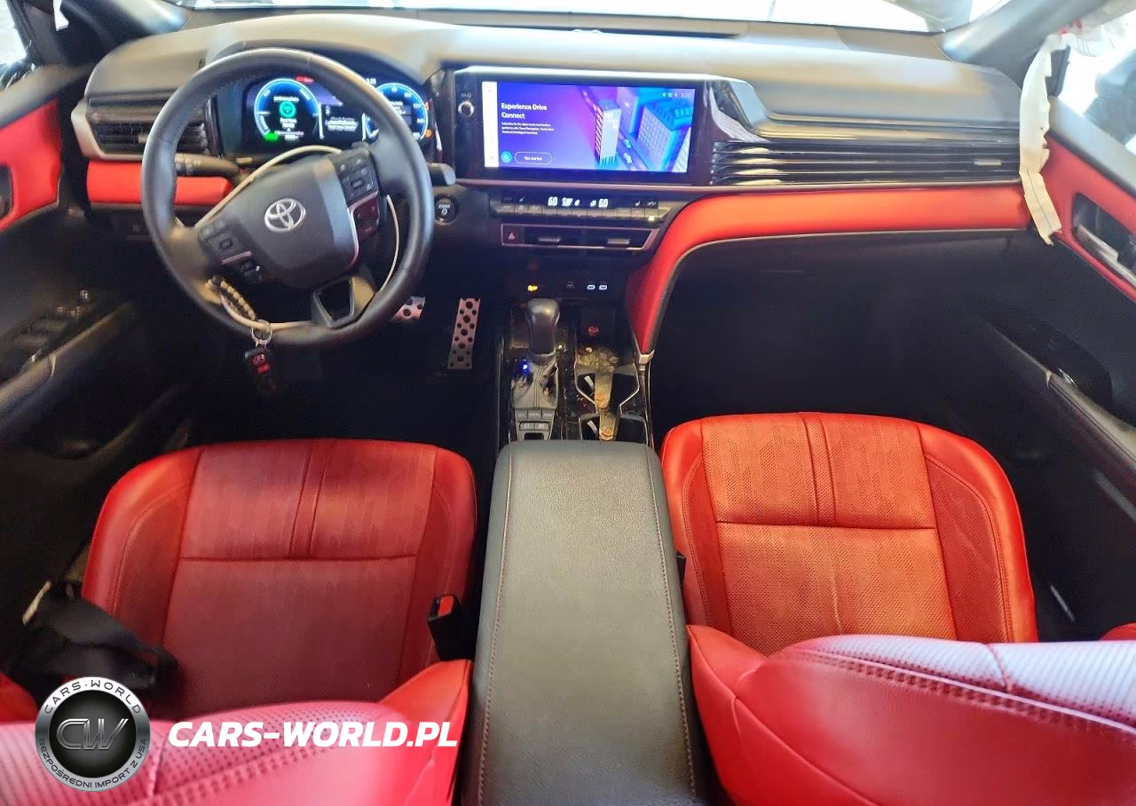 2025 Toyota Camry Xse VIN:4T1DBADK7SU000940 - 8