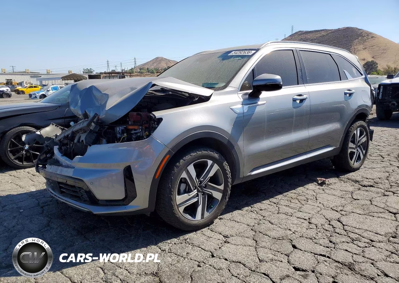 2023 Kia Sorento Ex – zdjęcie 1 z 13
