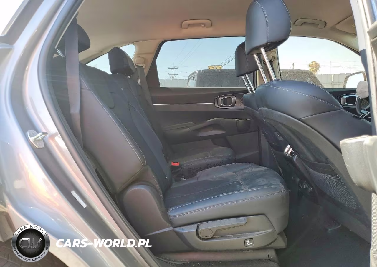2023 Kia Sorento Ex VIN:KNDRHDLG4P5201395 - 11