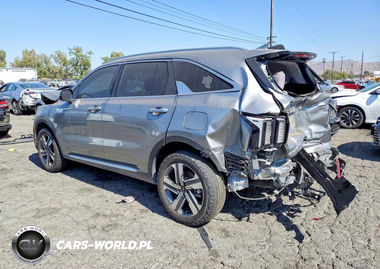 2023 Kia Sorento Ex VIN:KNDRHDLG4P5201395 - 2