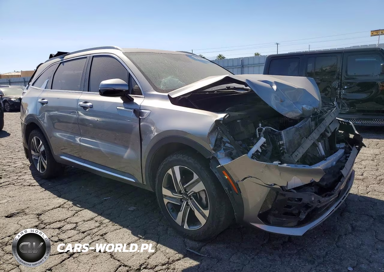 2023 Kia Sorento Ex VIN:KNDRHDLG4P5201395 - 4