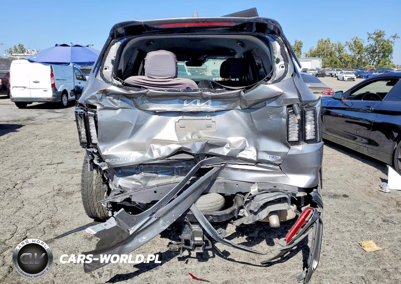 2023 Kia Sorento Ex VIN:KNDRHDLG4P5201395 - 6
