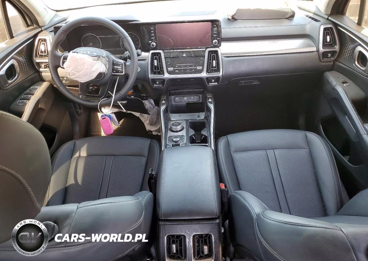 2023 Kia Sorento Ex VIN:KNDRHDLG4P5201395 - 8